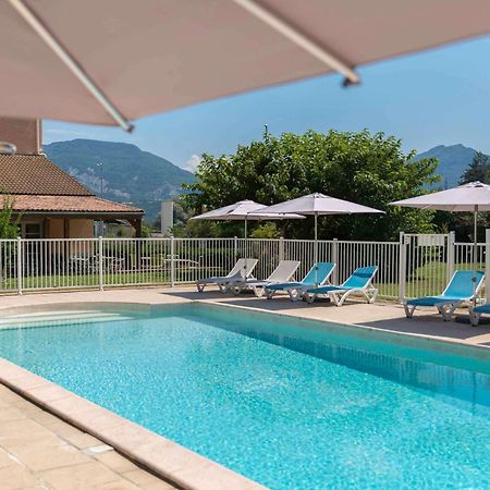 Ibis Sisteron Hotel Exterior photo