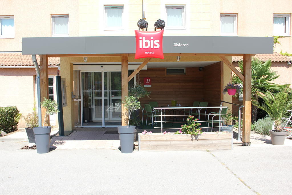 Ibis Sisteron Hotel Exterior photo